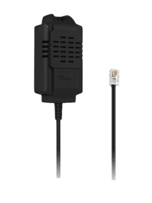 SONOFF Temperature and Humidity Sensor – THS01 Sensor (RJ9) for TH Elite