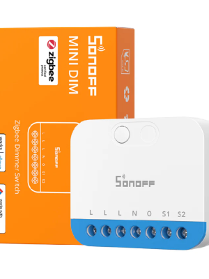 SONOFF MINI Extreme Zigbee Dimmer Switch MINI-ZBDIM