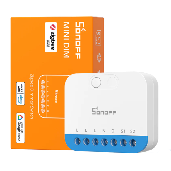 SONOFF-MINI-Extreme-Zigbee-Dimmer-Switch SONOFF MINI Extreme Zigbee Dimmer Switch MINI-ZBDIM