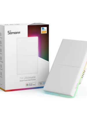 SONOFF TX Ultimate Smart Touch Wall Switch 2ch
