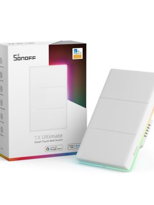 SONOFF TX Ultimate Smart Touch Wall Switch 3ch