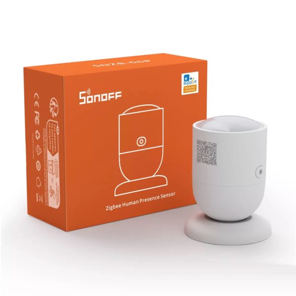 SONOFF Zigbee Human Presence Sensor SNZB-06P