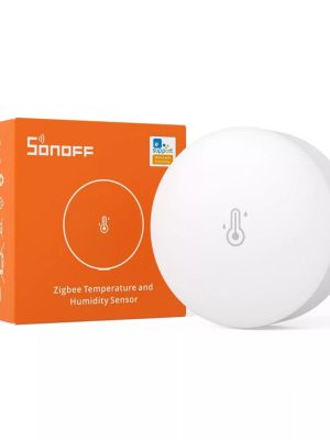 SONOFF Zigbee Temperature and Humidity Sensor SNZB-02P (Battery Included)