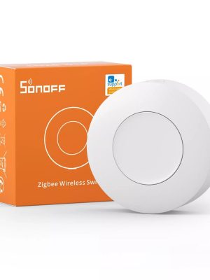 SONOFF Zigbee Wireless Switch SNZB-01P (Battery included)