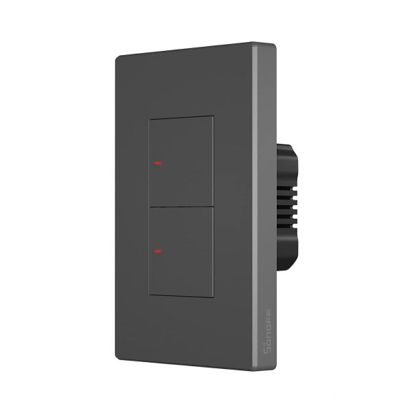 Sonoff M5 Smart WiFi Light Switch 2CH