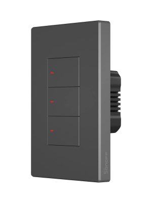 Sonoff M5 Smart WiFi Light Switch 3CH