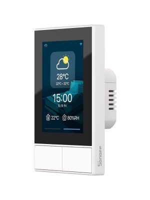 Sonoff NS Panel Smart Scene Wall Switch White