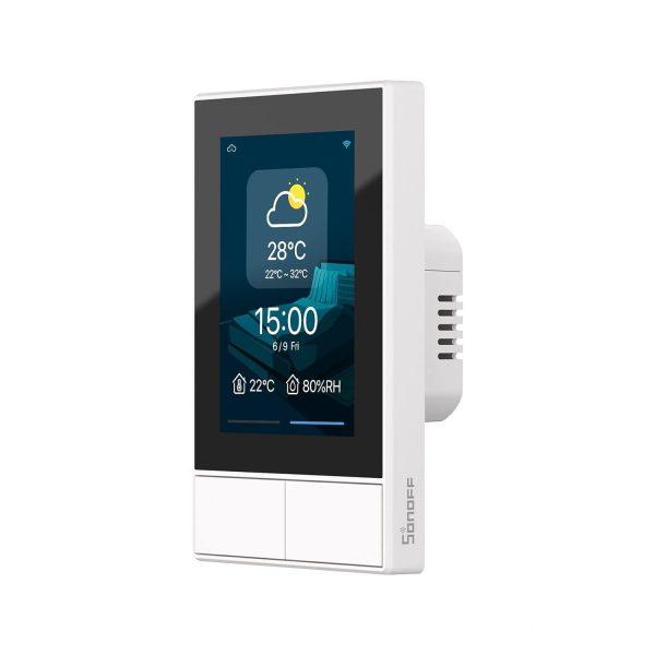 Sonoff-NS-Panel-Smart-Scene-Wall-Switch-White Sonoff NS Panel Smart Scene Wall Switch White