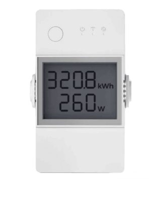 Sonoff POW Elite Pool/Geyser Timer 20A Smart WIFI Power Monitoring Switch R320D