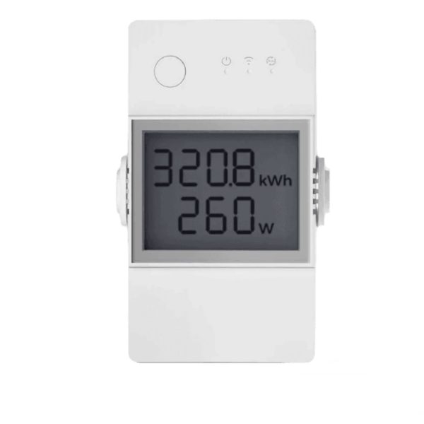 Sonoff-POW-Elite-20Amp-Smart-Power-Meter-Switch Sonoff POW Elite Pool/Geyser Timer 20A Smart WIFI Power Monitoring Switch R320D